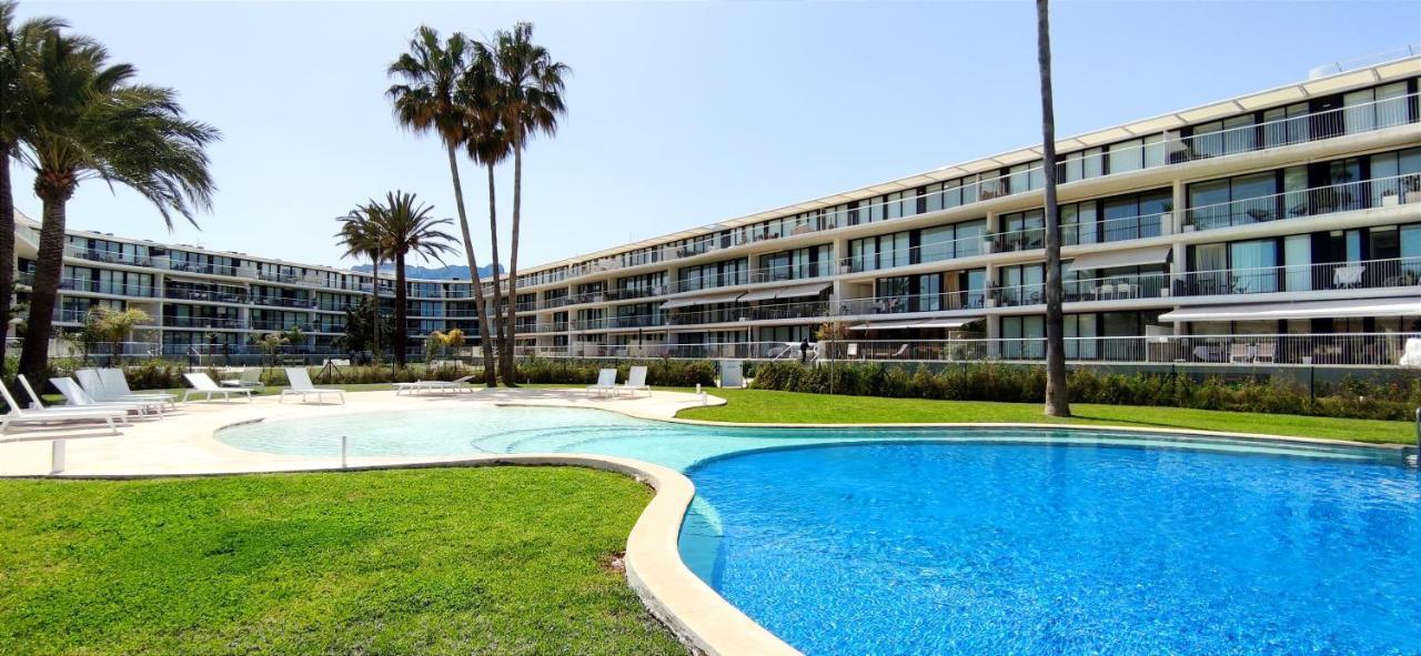 Apartamento Denia Beach By Denia Costa Zewnętrze zdjęcie