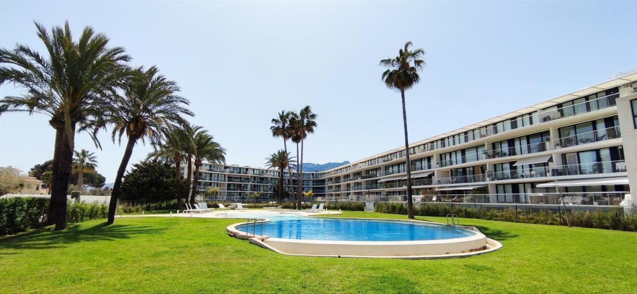 Apartamento Denia Beach By Denia Costa Zewnętrze zdjęcie