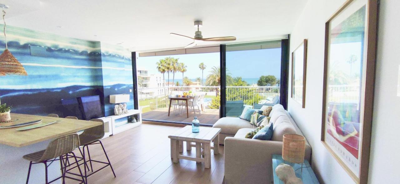 Apartamento Denia Beach By Denia Costa Zewnętrze zdjęcie