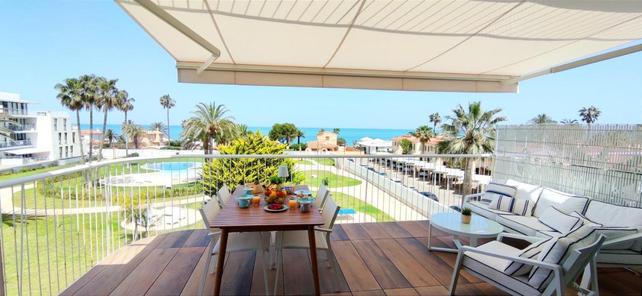 Apartamento Denia Beach By Denia Costa Zewnętrze zdjęcie