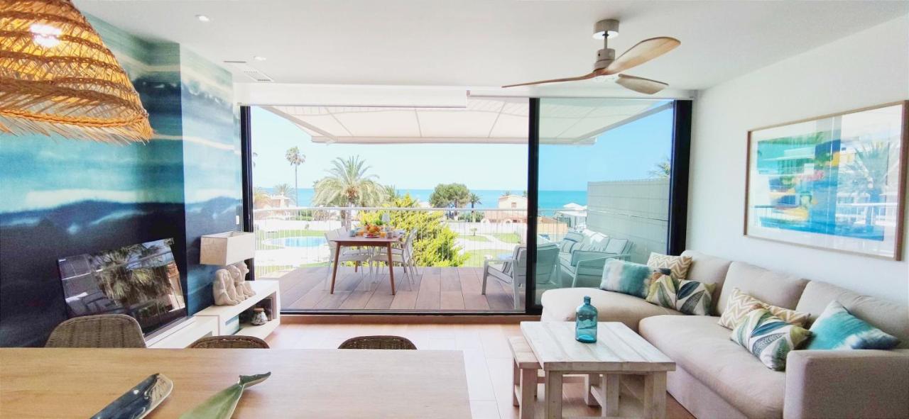 Apartamento Denia Beach By Denia Costa Zewnętrze zdjęcie