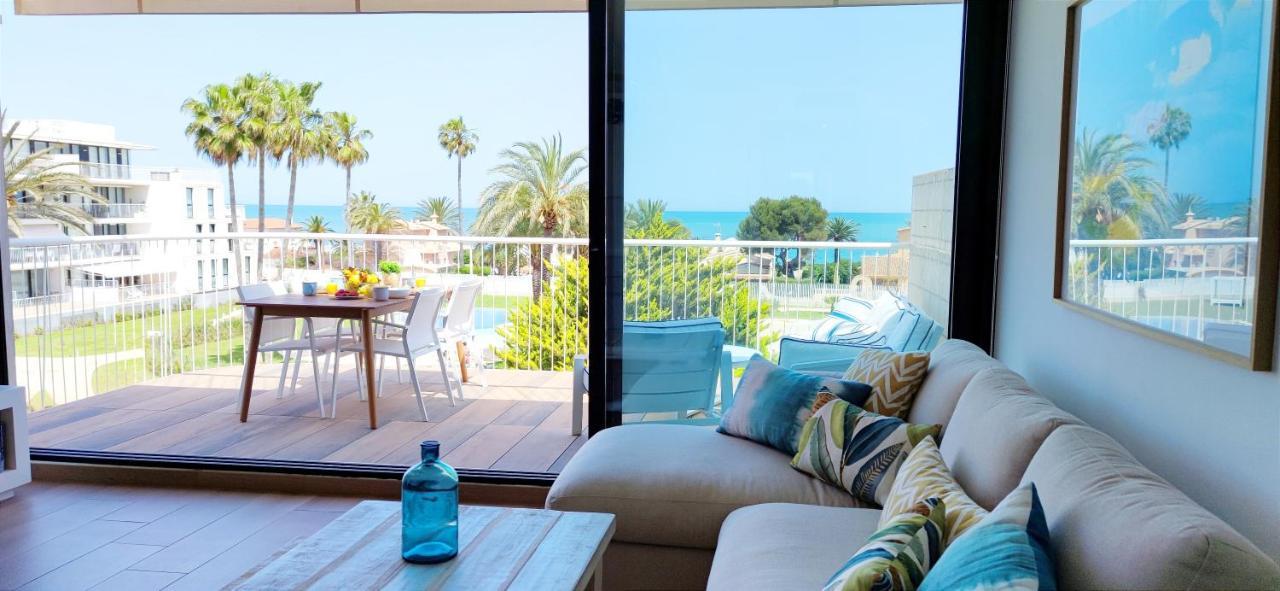 Apartamento Denia Beach By Denia Costa Zewnętrze zdjęcie