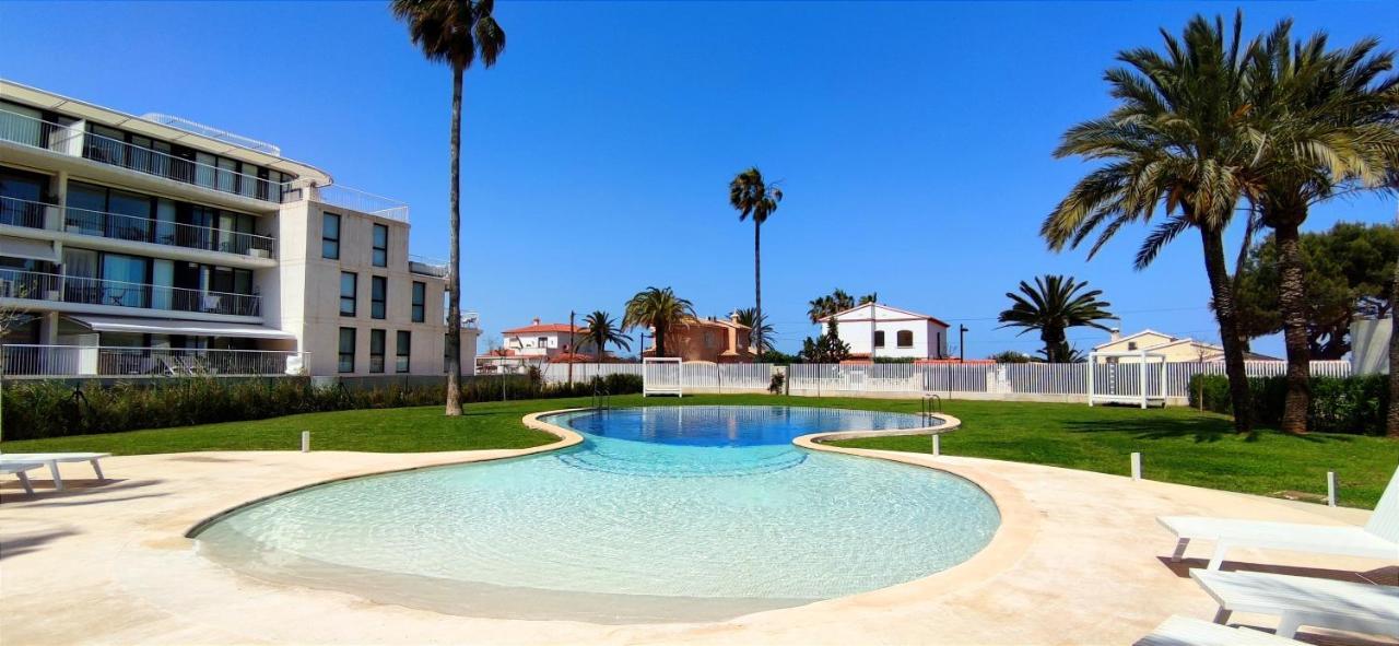 Apartamento Denia Beach By Denia Costa Zewnętrze zdjęcie