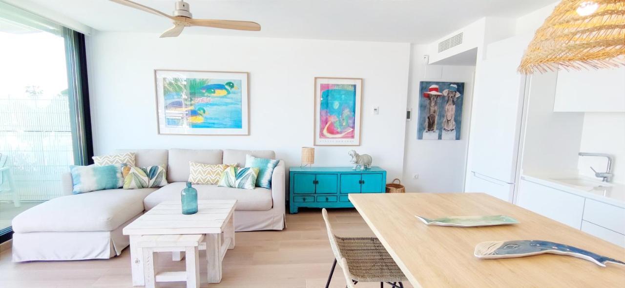 Apartamento Denia Beach By Denia Costa Zewnętrze zdjęcie