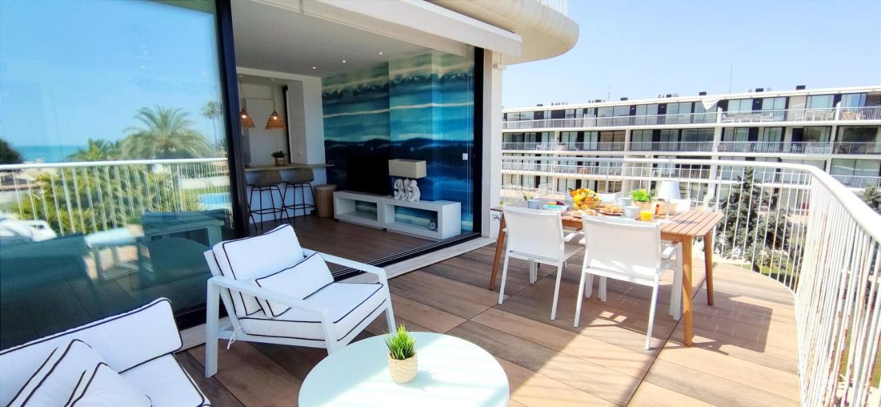 Apartamento Denia Beach By Denia Costa Zewnętrze zdjęcie