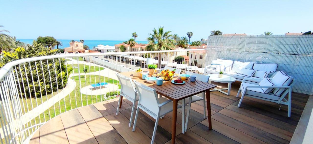 Apartamento Denia Beach By Denia Costa Zewnętrze zdjęcie