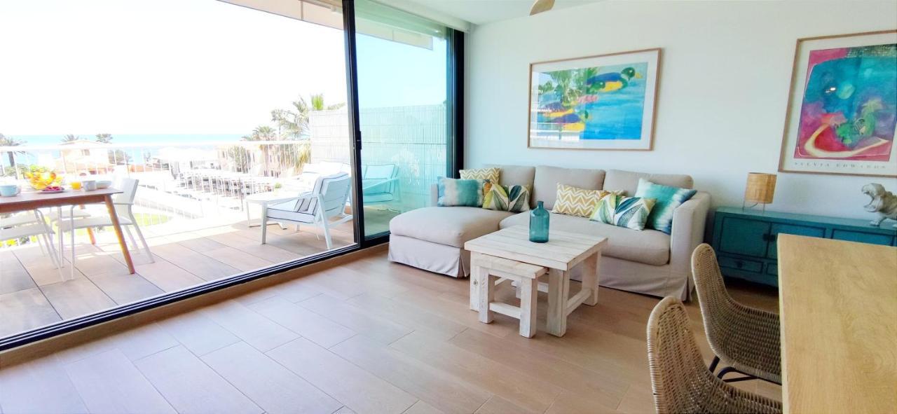 Apartamento Denia Beach By Denia Costa Zewnętrze zdjęcie