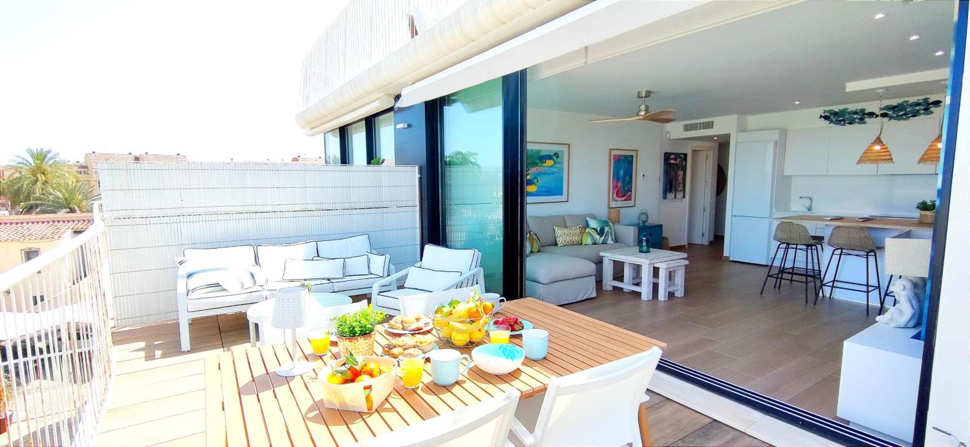 Apartamento Denia Beach By Denia Costa Zewnętrze zdjęcie