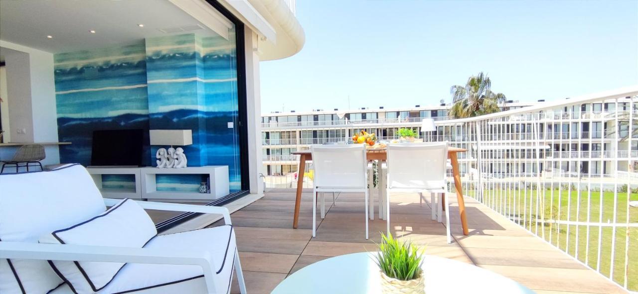 Apartamento Denia Beach By Denia Costa Zewnętrze zdjęcie