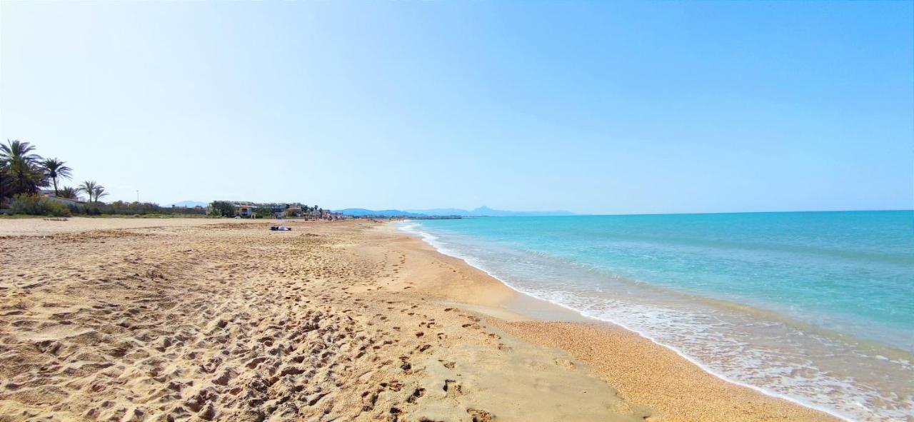 Apartamento Denia Beach By Denia Costa Zewnętrze zdjęcie